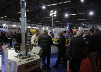 Με τη στήριξη φορέων και αγοράς η 1η διεθνής έκθεση ERGO.TEC / ΜΗΧΑΝΗΜΑΤΑ ΕΡΓΩΝ!