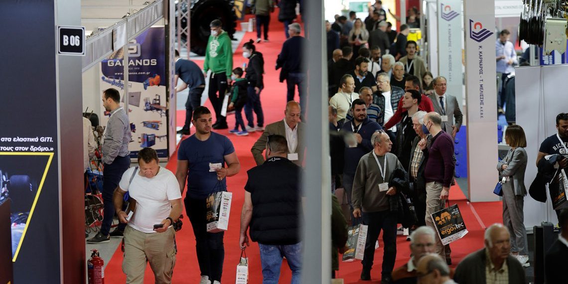 ERGO.TEC 2023: Ένας εκθεσιακός θεσμός ξαναγεννήθηκε!