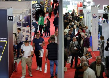 ERGO.TEC 2023:  Ένας εκθεσιακός θεσμός ξαναγεννήθηκε!