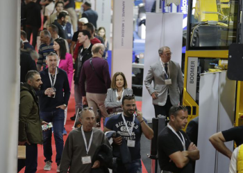 ERGO.TEC: Το ραντεβού των «γιγάντων» ανανεώνεται για τις  24 – 26 Μαΐου 2024