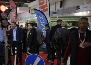 Η 2η Έκθεση για τα ΜΗΧΑΝΗΜΑΤΑ ΕΡΓΩΝ, έρχεται πληρέστερη και πιο δυναμική!