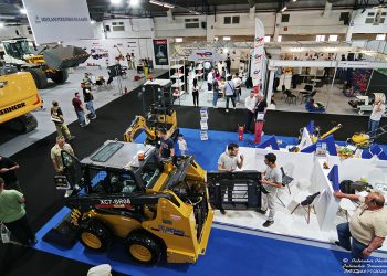 2η έκθεση ERGO.TEC / ΜΗΧΑΝΗΜΑΤΑ ΕΡΓΩΝ: Εντυπωσιακά εκθέματα και υψηλού επιπέδου συνεδριακό πρόγραμμα!