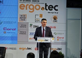 Χρίστος Δήμας: Η Κυβέρνηση υλοποιεί ένα από τα μεγαλύτερα προγράμματα έργων